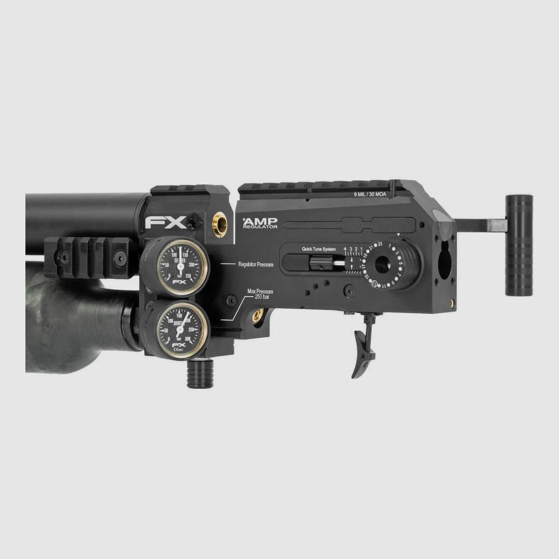 FX King 700 Base — 6.35 mm (.25), image 4 of 4