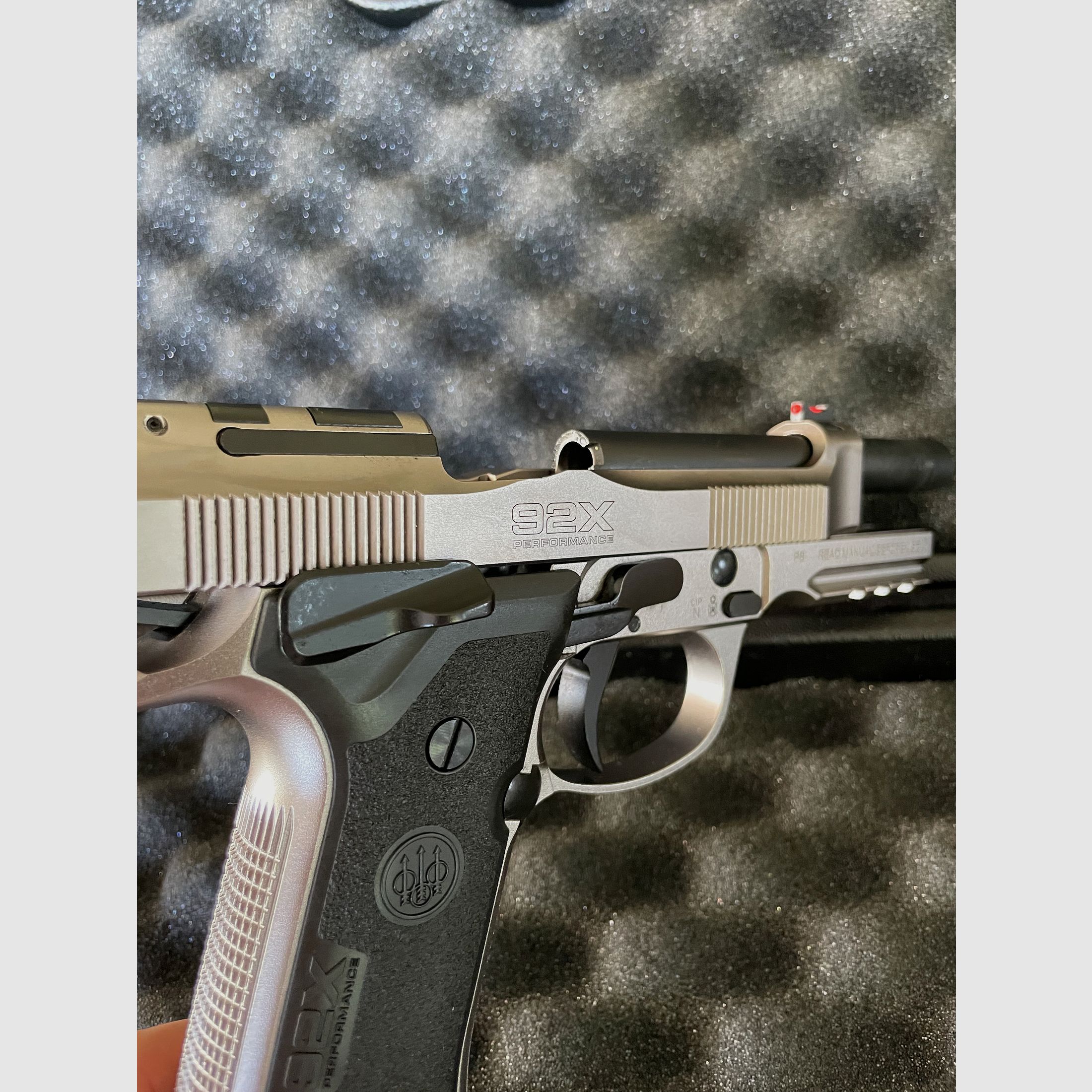 Beretta 92X Performance RDO