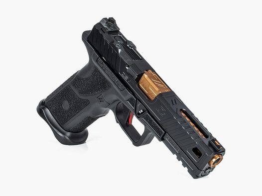 ZEV OZ9 Elite Standard Pistole 9mm Luger