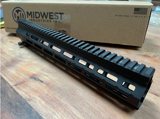 Midwest Industries HK416/MR223 13,5” guardamanos M-LOK