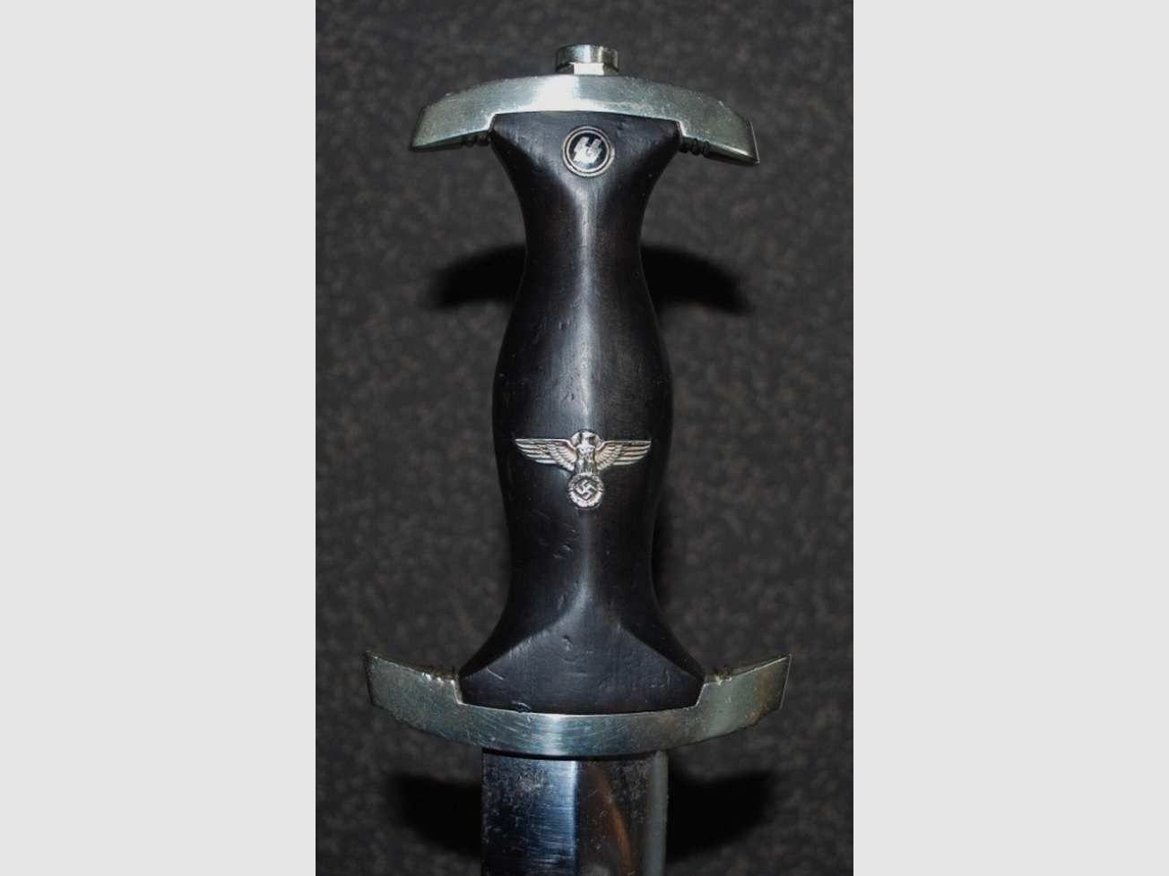 Dolch SS Robert Klaas Solingen aus Wk2 