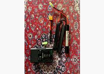 LiPo batteries + charger set