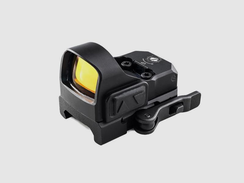 MEPROLIGHT Micro RDS mit Picatinny-Mount