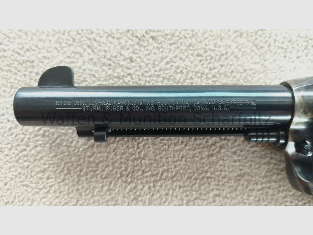 STURM, RUGER & Co. Vaquero