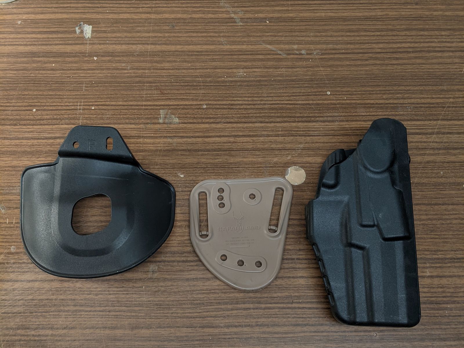 Safariland 7378-593 Holster voor HK SFP9/VP9