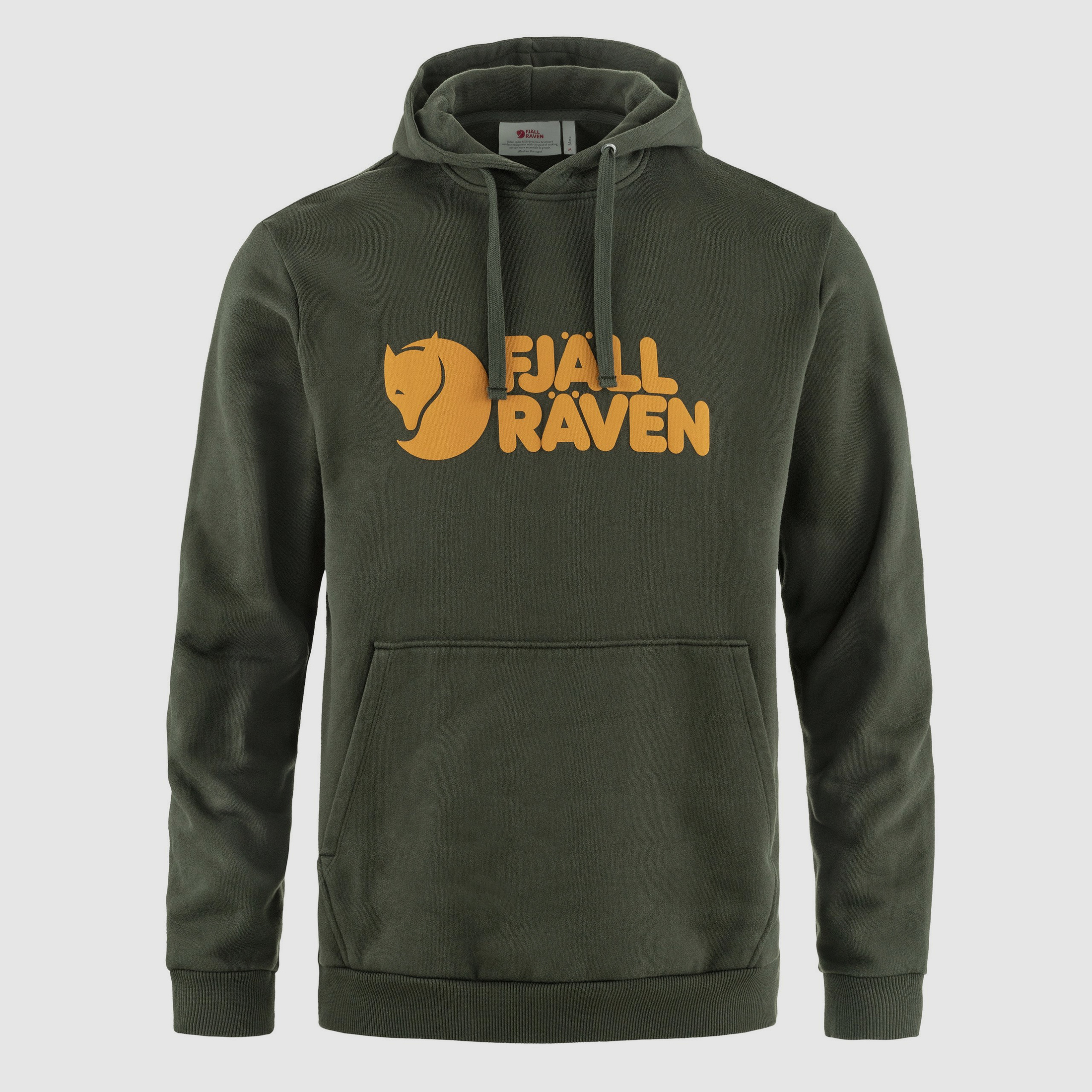 Fjallraven Hoodie Logo