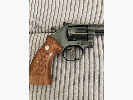 Smith & Wesson cal.22 lr, Mod.k17 3
