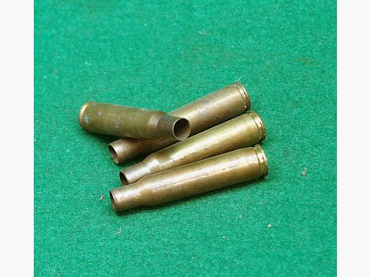 DWM Hülsen 7x57, gebraucht