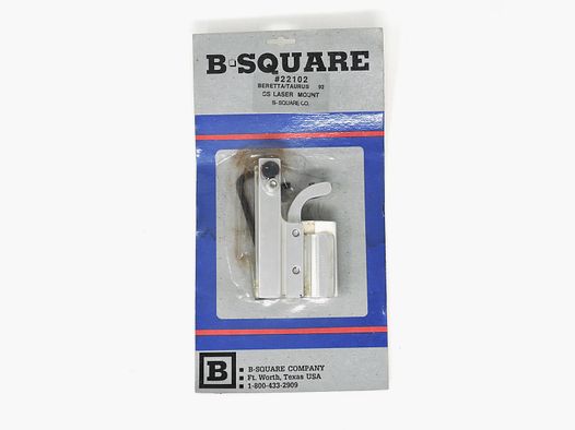 B-Square Montaż Lasera do Beretta 92 / Taurus SS (#22102)