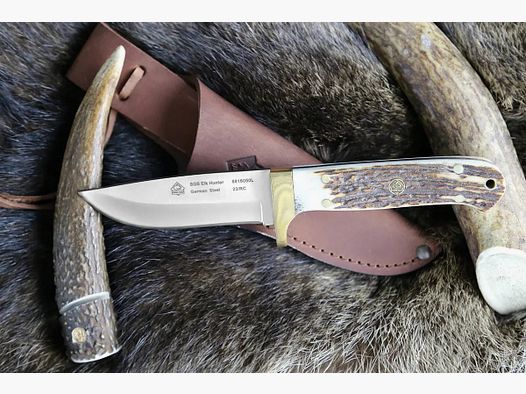 PUMA SGB myśliwy łososiowy, jeleń