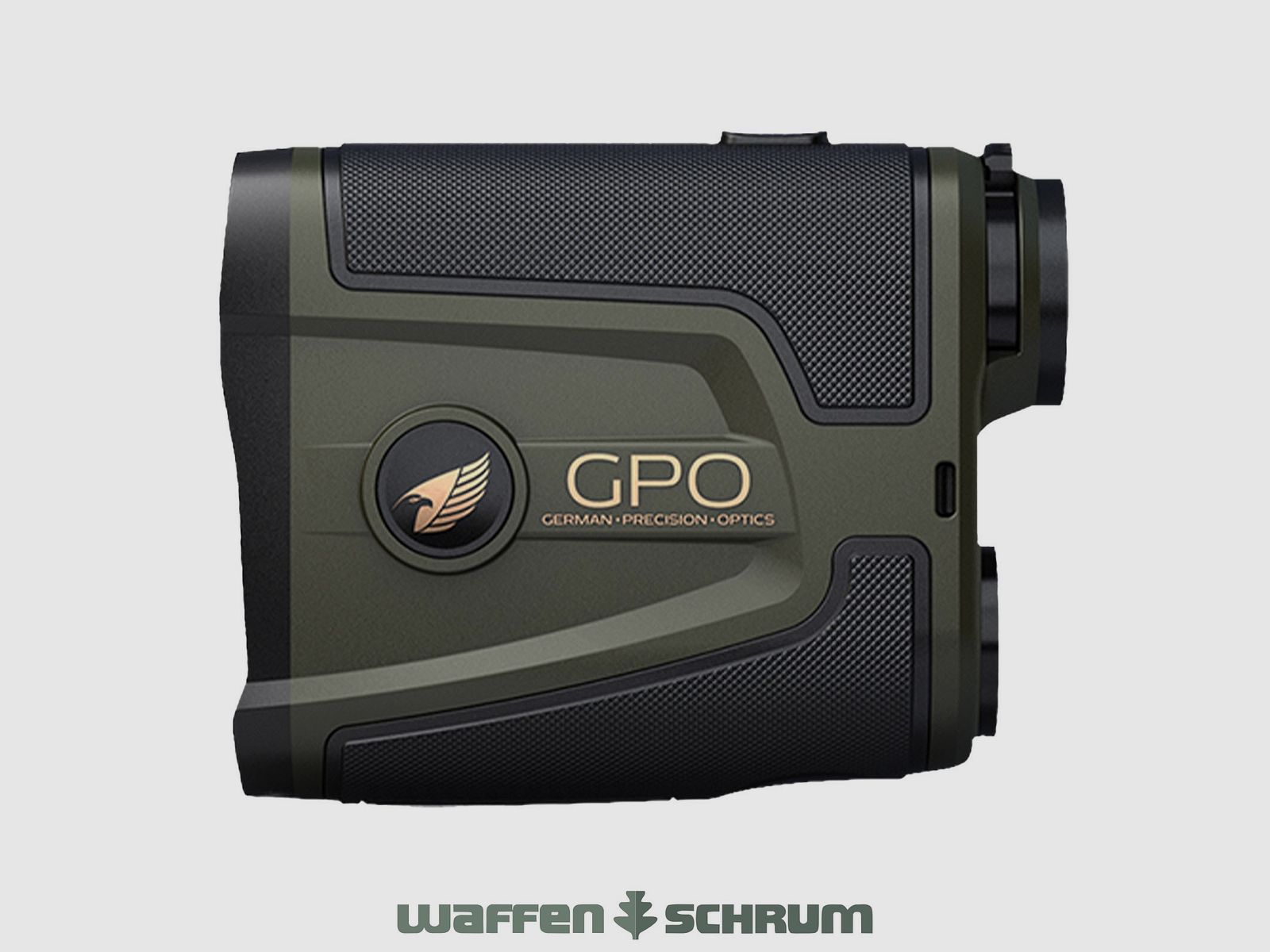 German Precision Optics RANGETRACKER 1800 6x