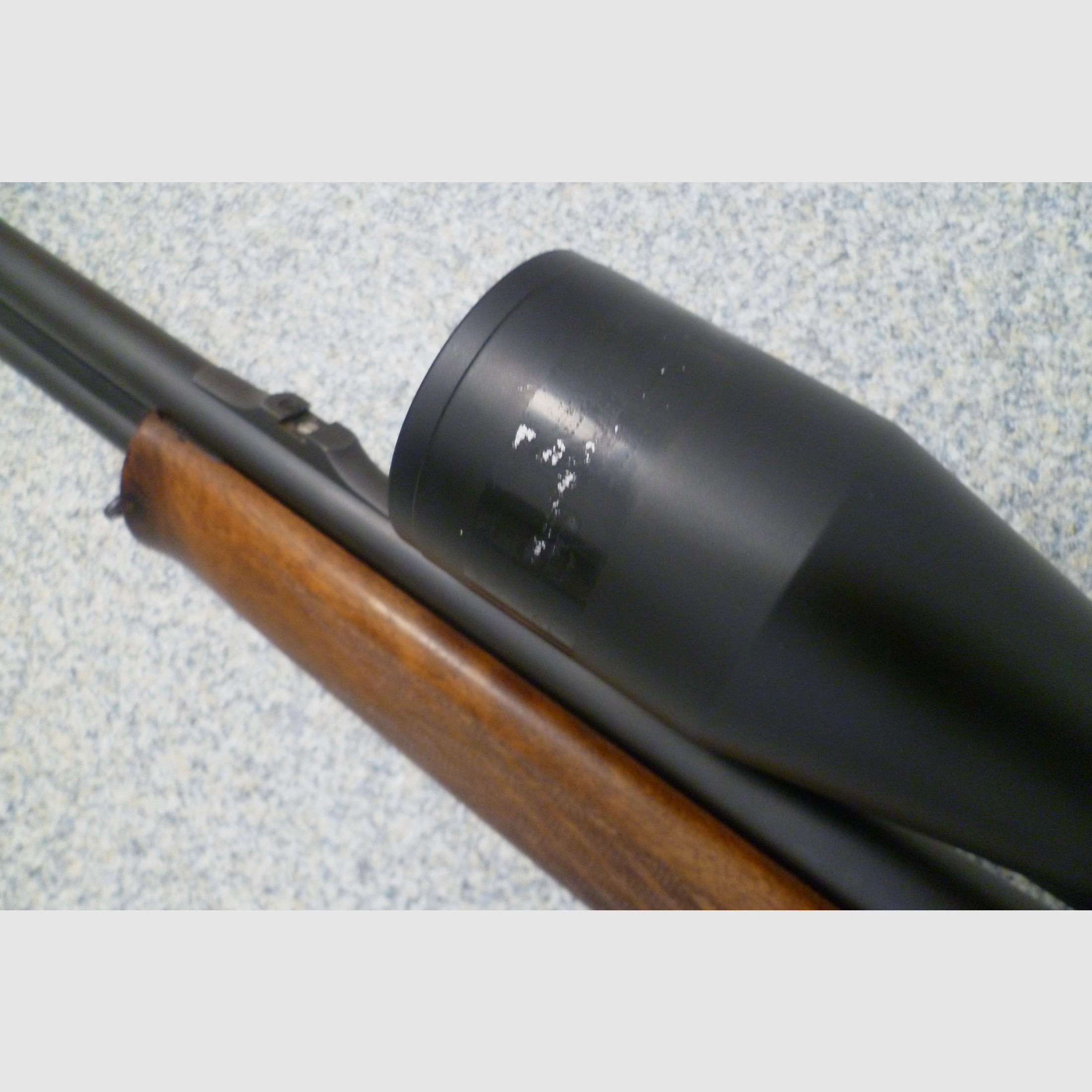 Bergstutzen Blaser BS 95 9,3x74R & 5,6x52R