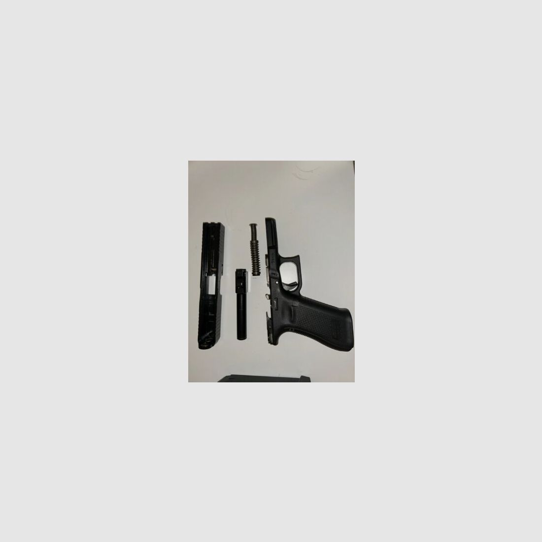 Glock 45 Gen 5 - 9mm