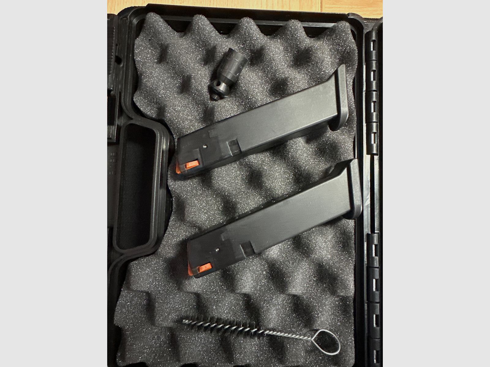 Glock 17 Gen. 5 9mm P.A.K. Pistole