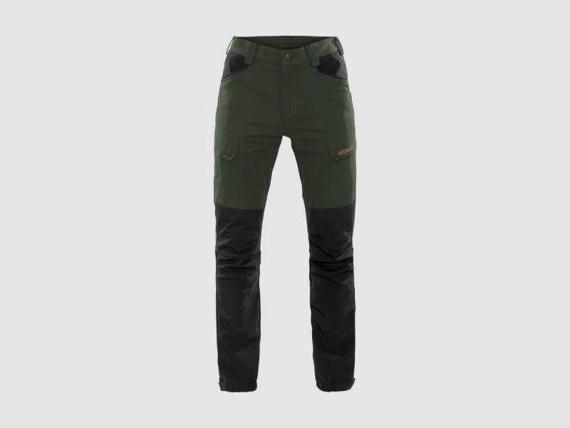 H?rkila Herrenhose Scandinavian Duffel green/black 54