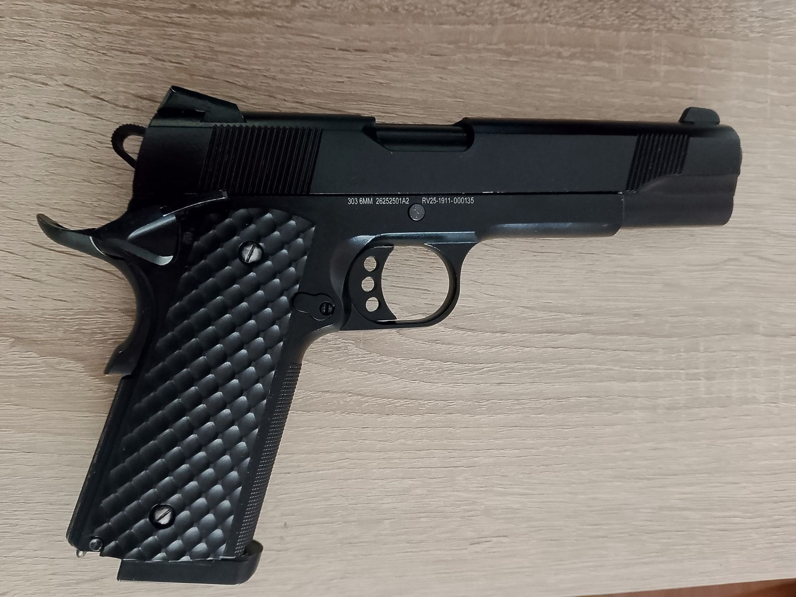 Nuprol Raven 1911 GBB