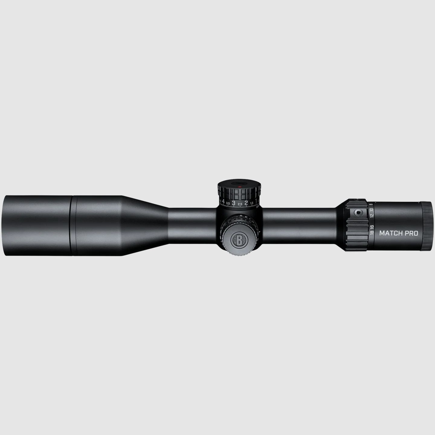 Bushnell Match Pro ED 3-18x50 lunette de tir – réticule G5i FFP