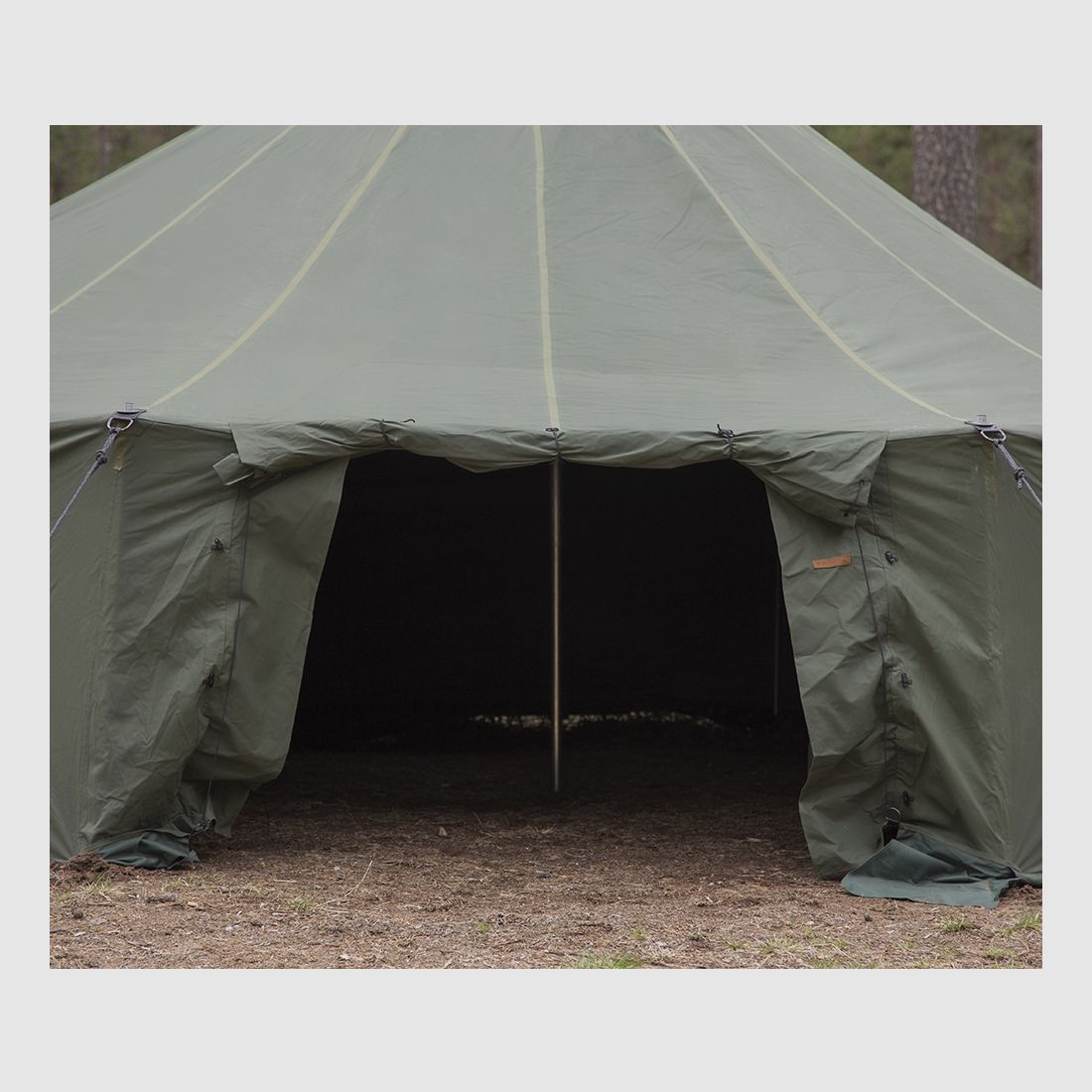 Savotta FDF 20 Gruppenzelt / Base-Camp Zelt