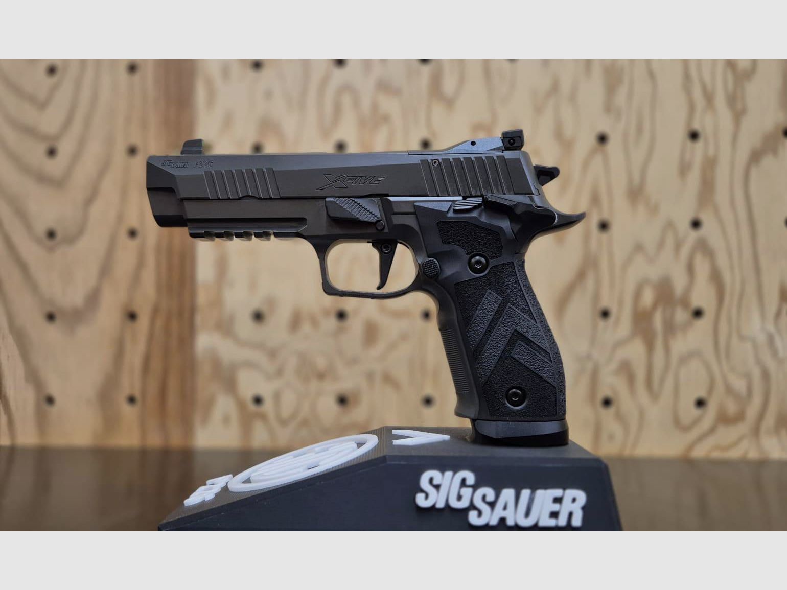 Sig Sauer P226 X-Five Legion COMP, Bild 2 von 38