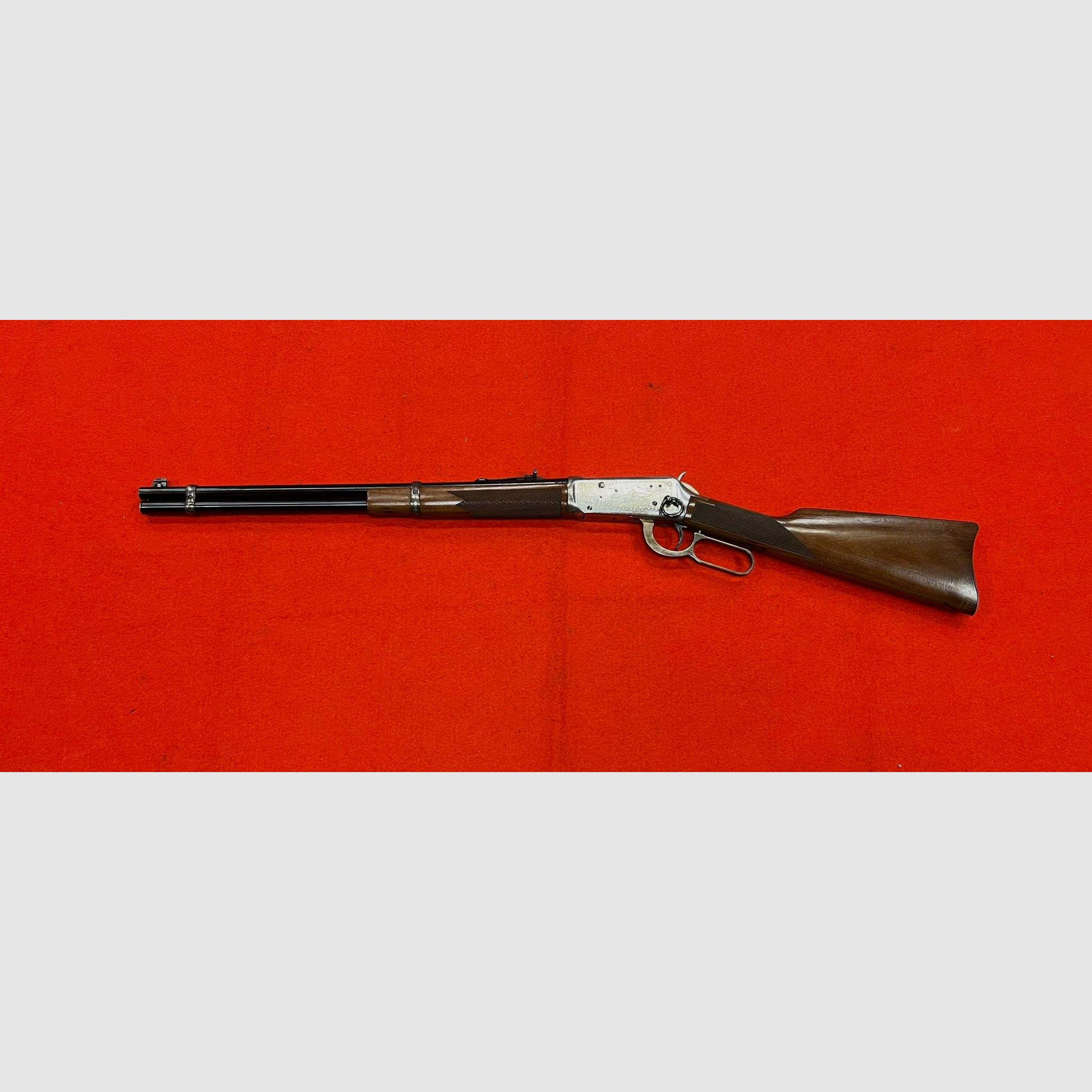 WINCHESTER MODEL 94 SHERIFF B.MASTERSON KALIBER 30-30 WINCHESTER, Bild 2 von 5