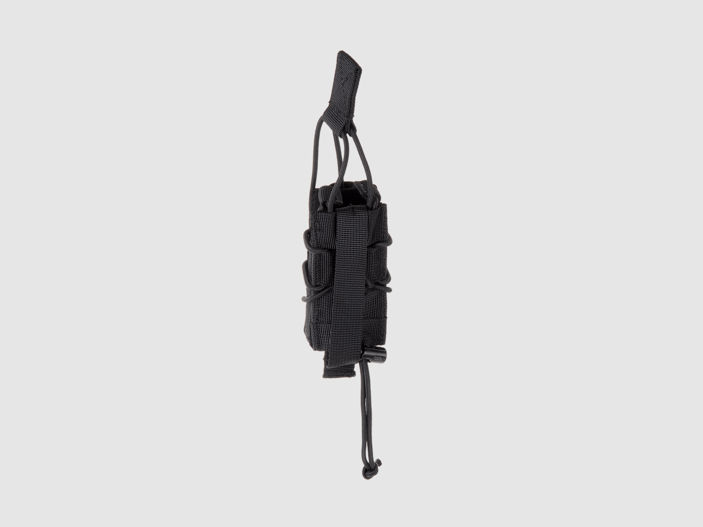 Invader Gear – Pistol Fast Mag Pouch / Black, Bild 2 von 3
