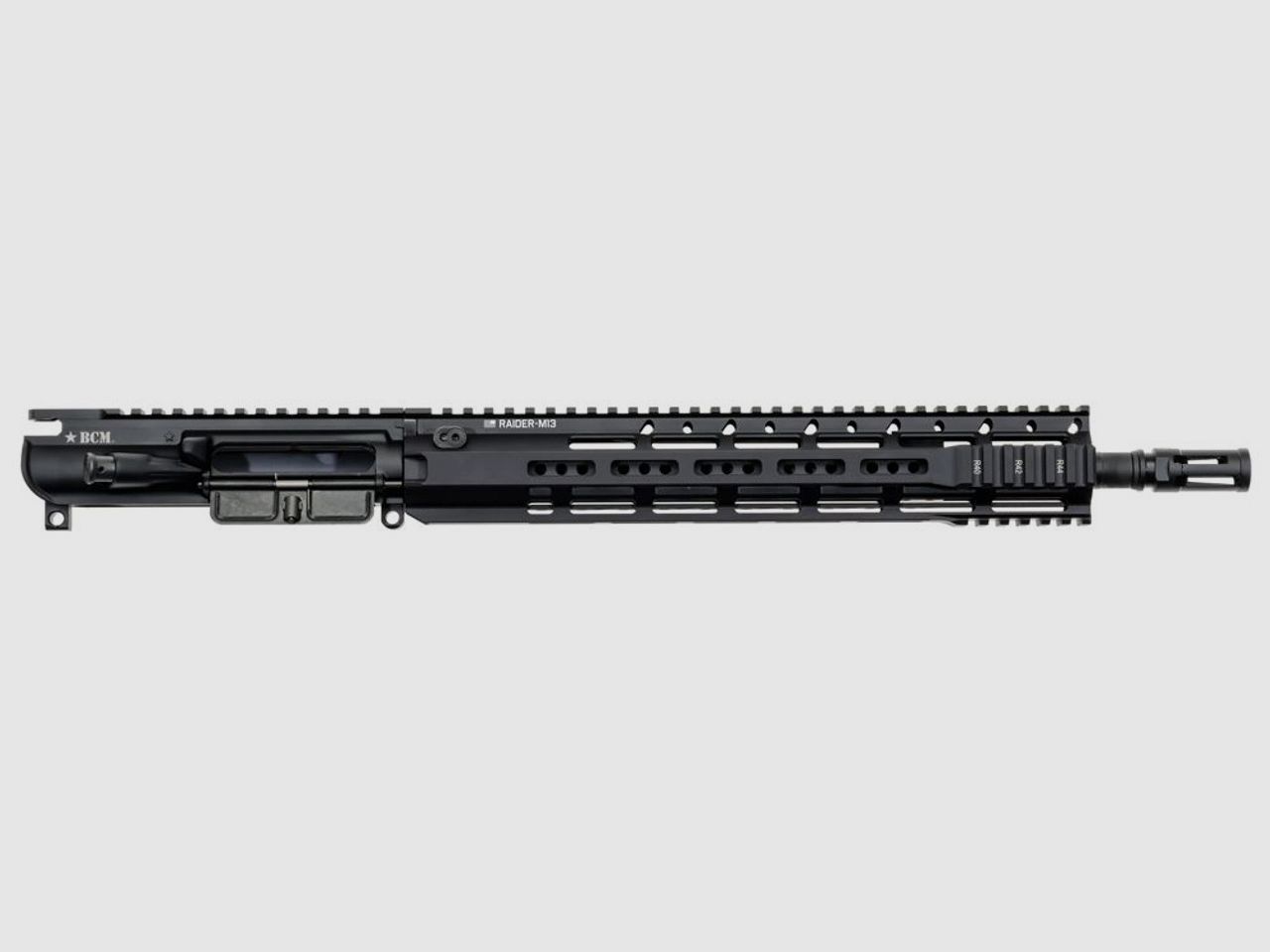 Upper MK2 Standard 14.5 MidLength r W/RAIDER-M13 Handguard, Bild 2 von 5