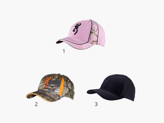 Browning Caps with Visor – Classics