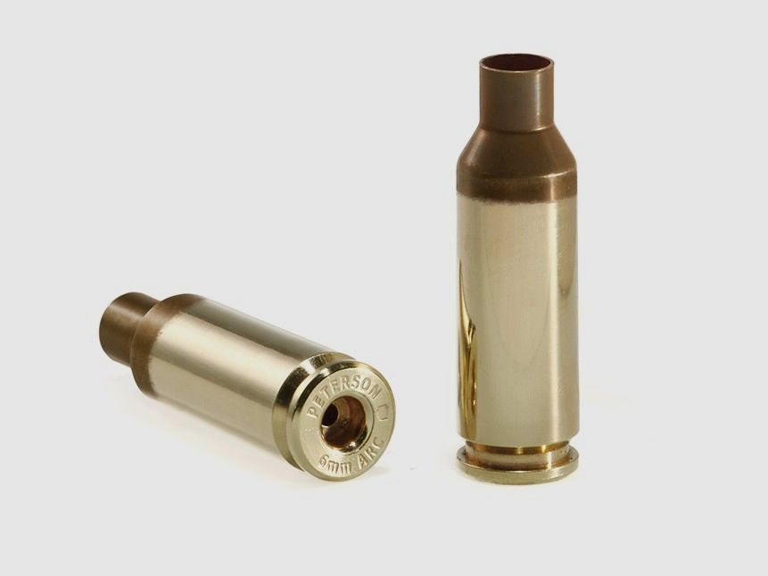 Peterson Cases 6mm ARC 50 pieces #40074-R