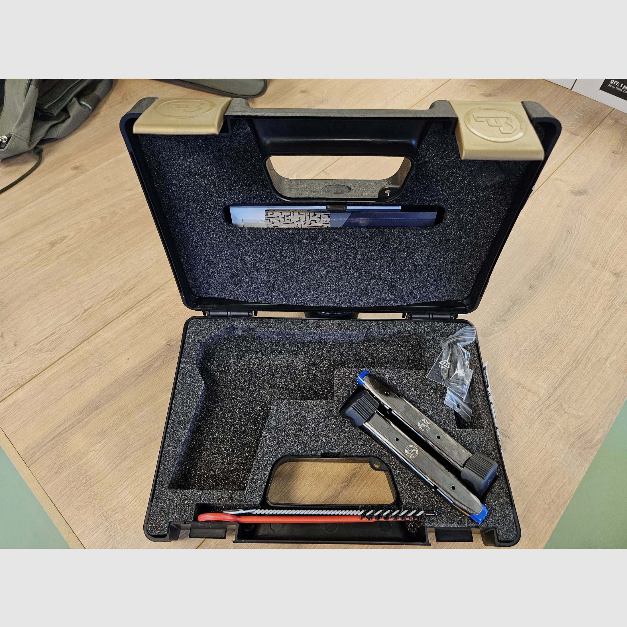 CZ Shadow 2 – 9×19 Luger, afbeelding 3 van 3