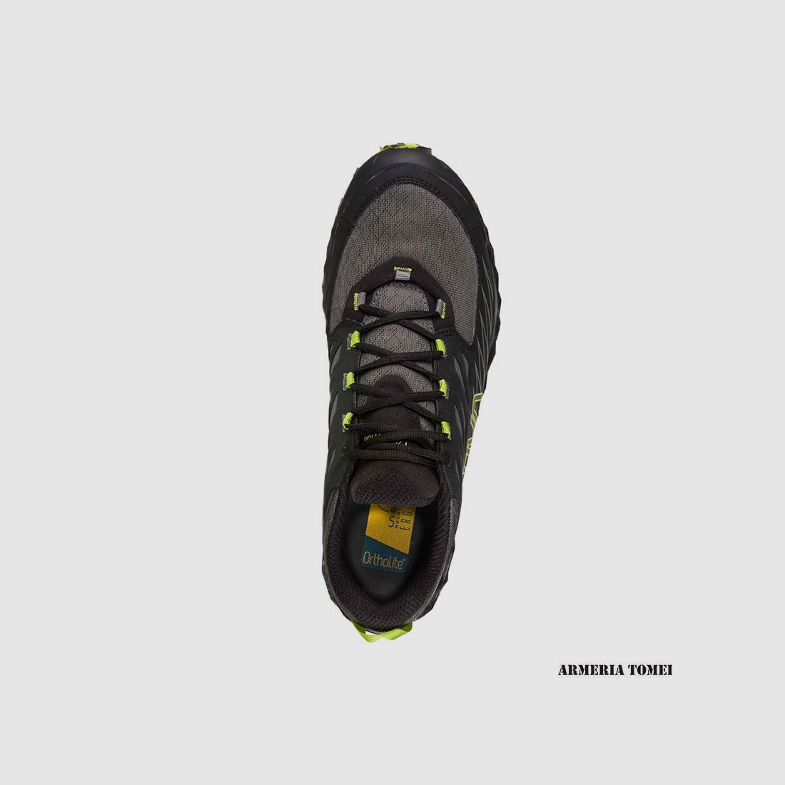 SCHOENEN – HEREN – LA SPORTIVA – LYCAN GTX Carbon/Apple Green, afbeelding 3 van 5