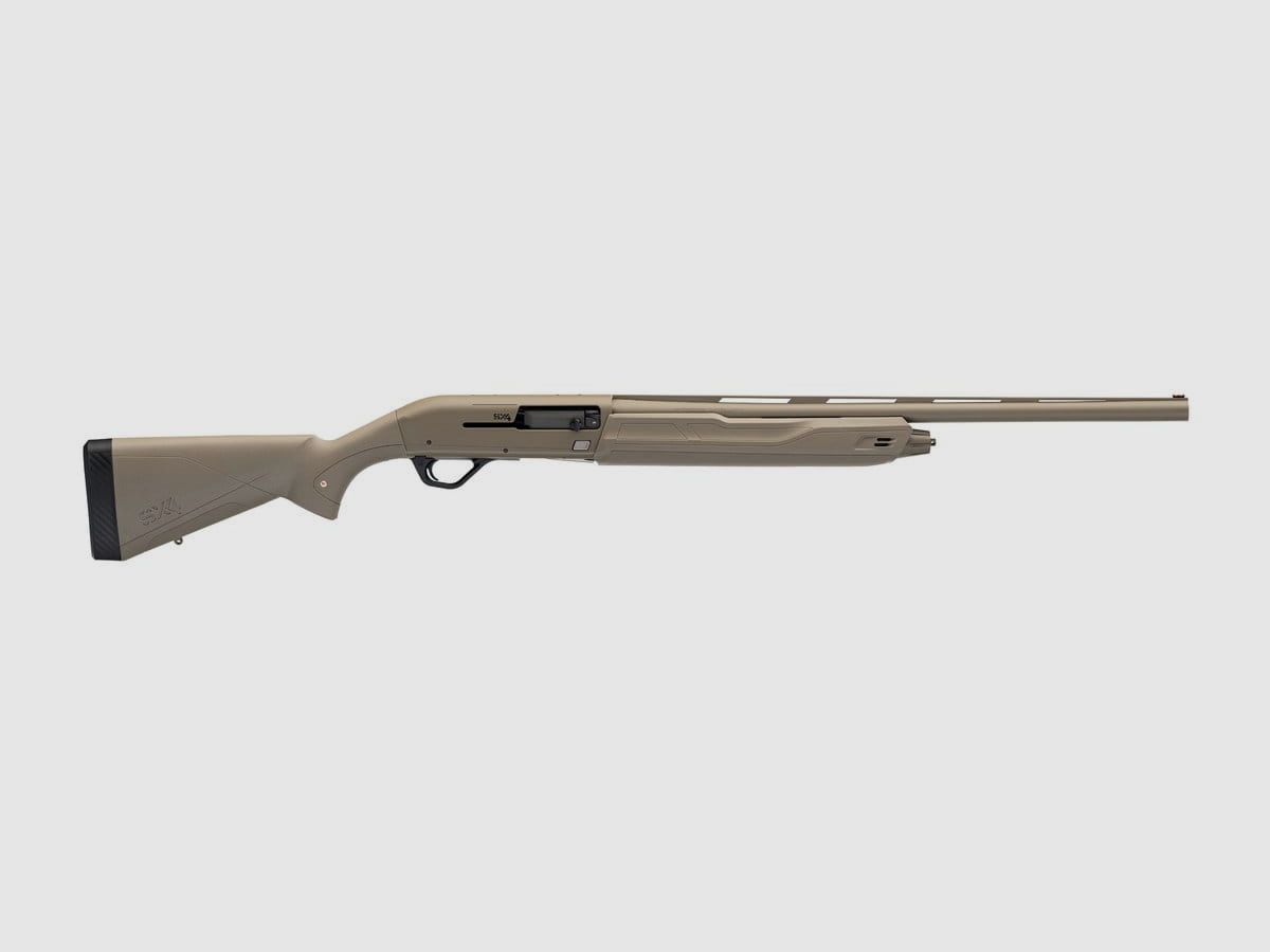 Winchester SX4 FDE Strzelba Samopowtarzalna 61cm Kal 12/76