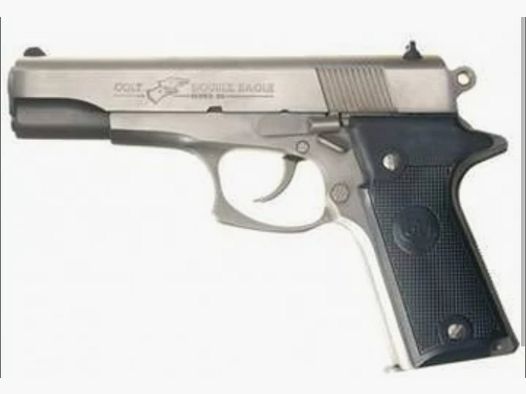 Colt Double Eagle