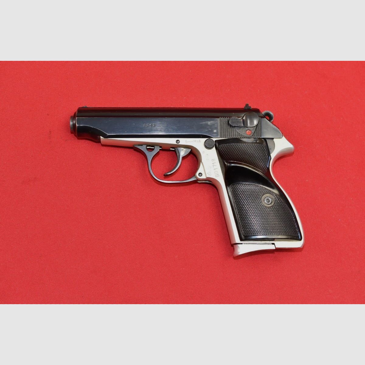 #5510 PISTOLET FEG PA-63, kal. 9 mm Mak., zdjęcie 1 z 15
