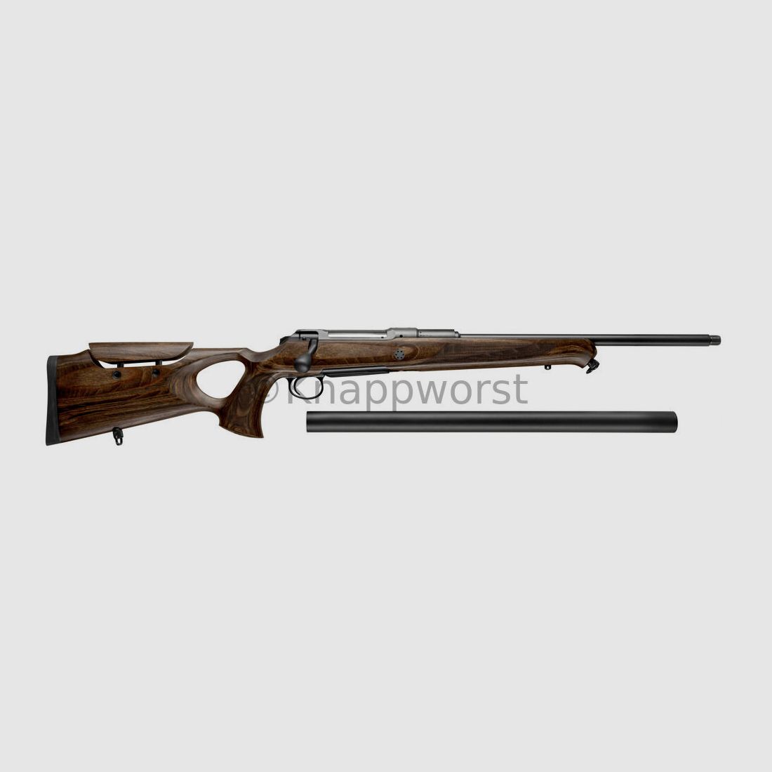 Sauer & Sohn	 Sauer 101 GTI Silence