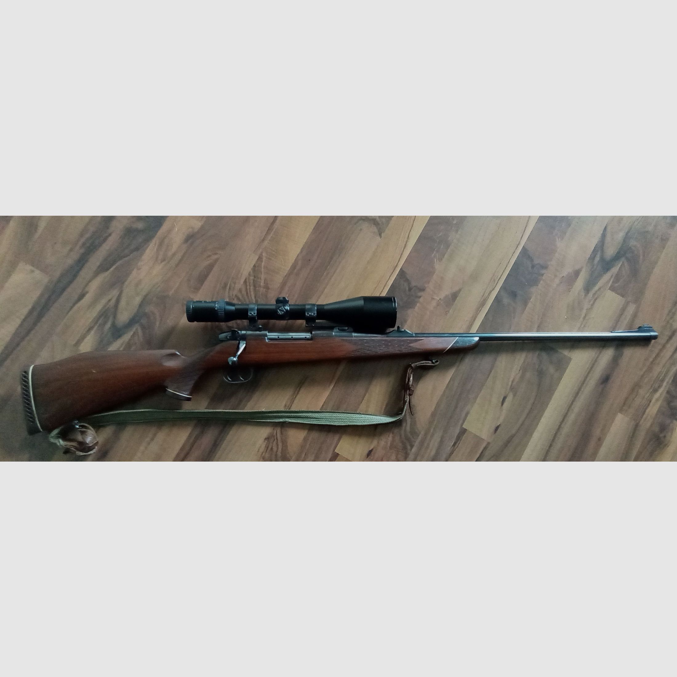 Sauer Weatherby Europa 8x68s