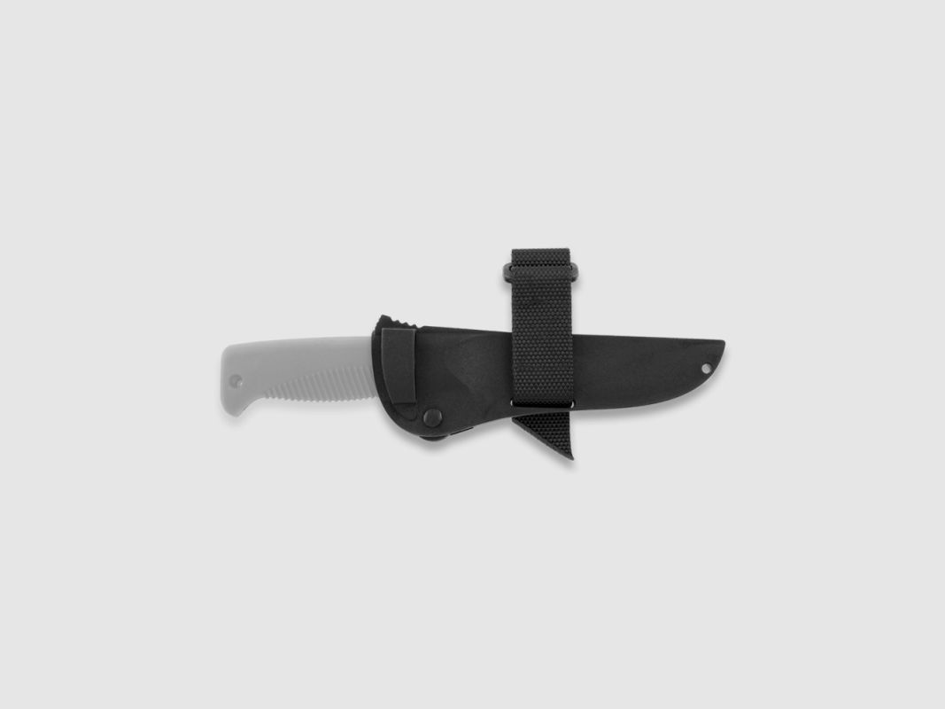 Peltonen Knives FJP117 M07 Kunststoff Scheide schwarz