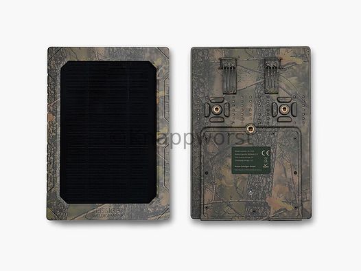 Seissiger Seissiger Solarpanel für Wildkameras