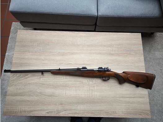 Repetierer Waffen Schneider 7x64