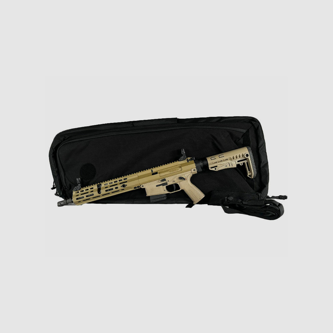 B & T SPC223 Carbine Coyote Tan