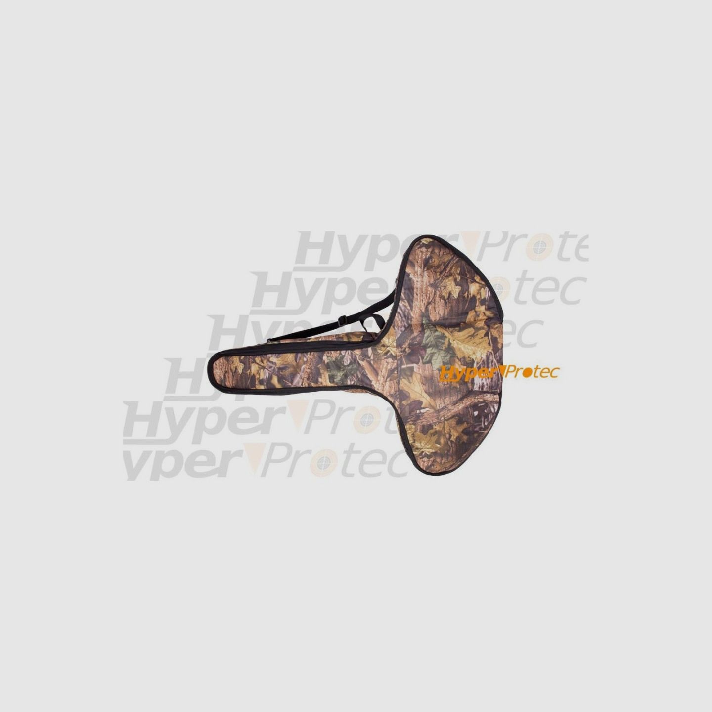 Futteral für Armbrust ganz camouflierte - 103 cm