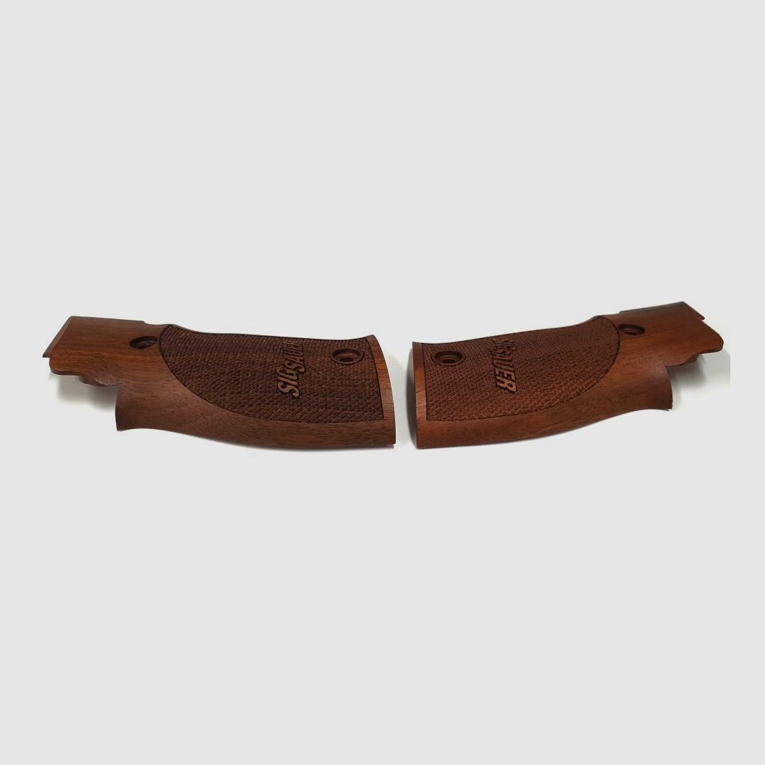 KN-NILL Griffschalen NILL für SIG P226 X5 X-Five, Holz, Bild 7 von 7