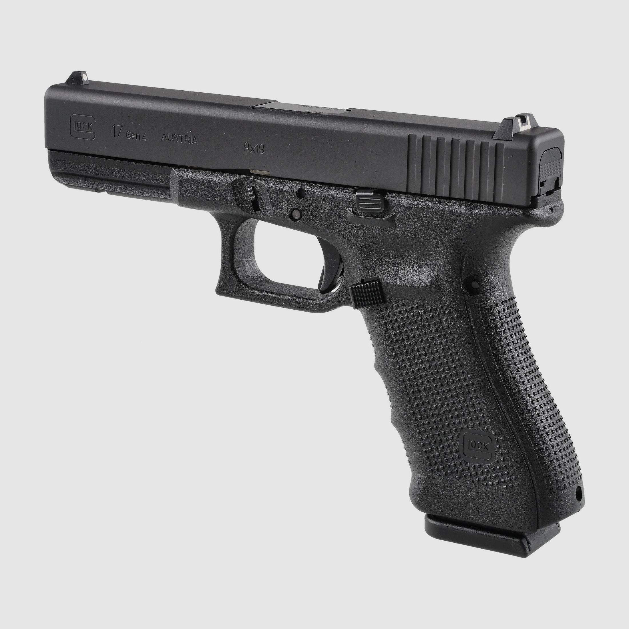 Pistola Glock 17 Gen.4 9×19, immagine 3 di 12