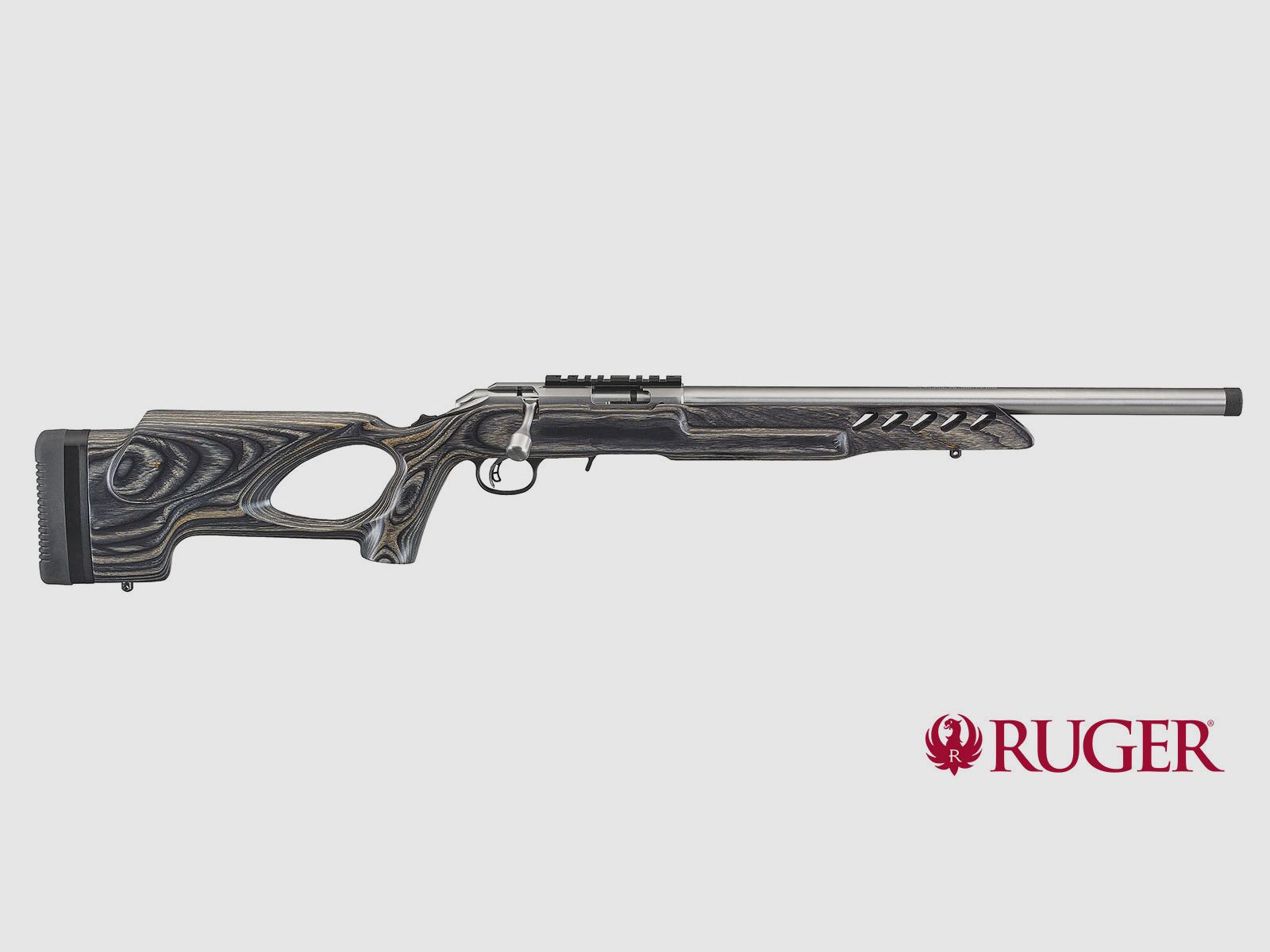 RUGER American Rimfire Target .22lr