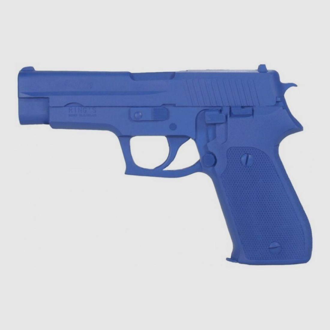 Rings Blueguns training pistol SIG P220 blue