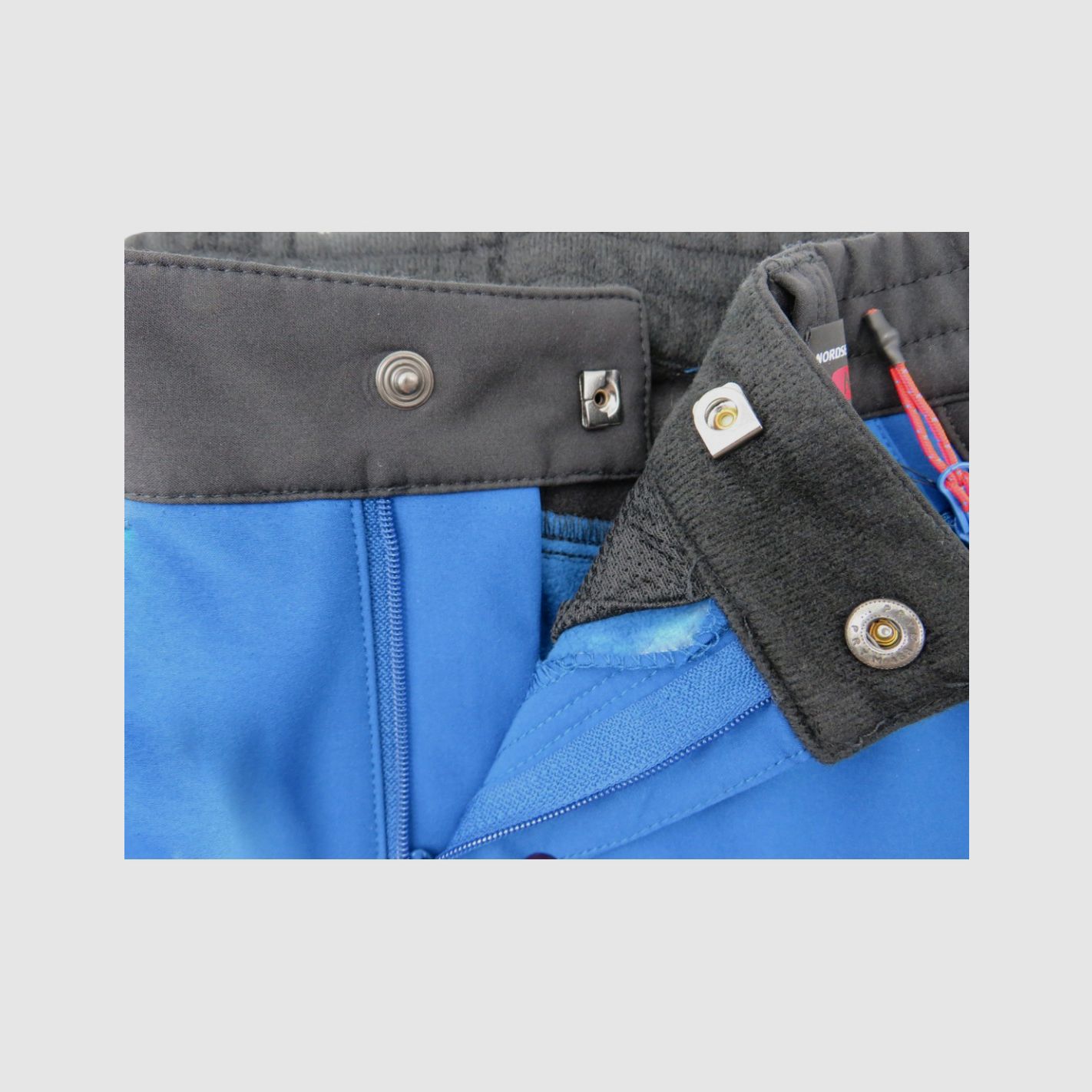 Nordsen Fiames blauwe broek, afbeelding 5 van 6