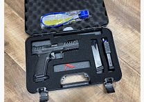 Walther PDP Steel Frame Match FS 5,0 pouces OR prêt pour optique 9mm Luger disponible immédiatement