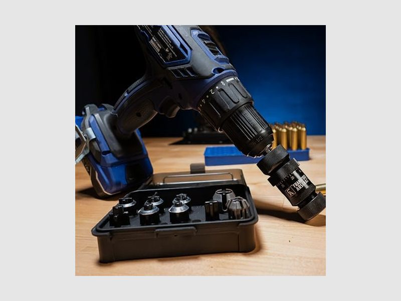 Frankford Arsenal Platinum Series Universeller Präzisions-Hülsentrimmer