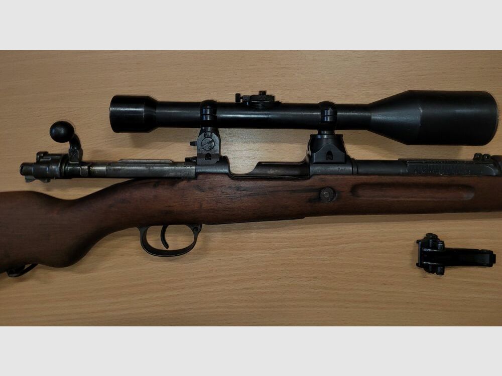 Mauser Oberndorf G98, Bild 6 von 8
