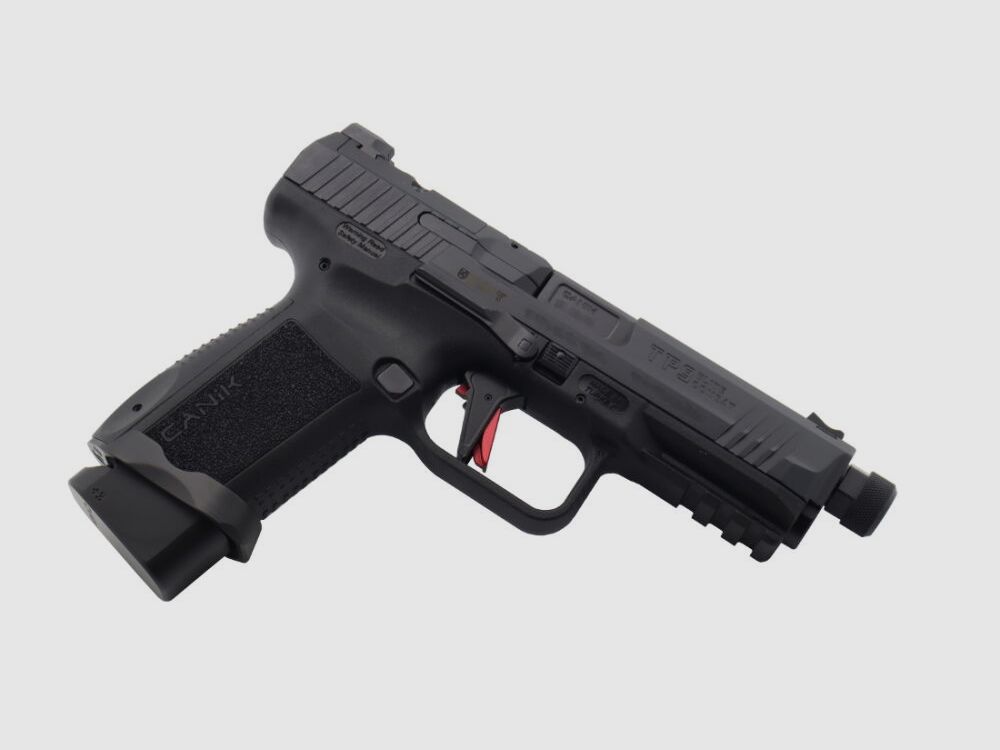 Canik	 TP9 Elite Combat