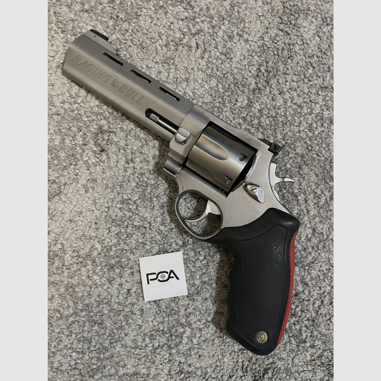 Taurus Raging bull